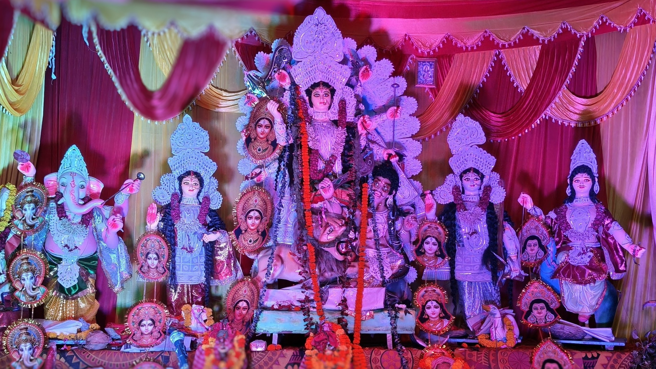 Durga Puja 2025 Event Photo